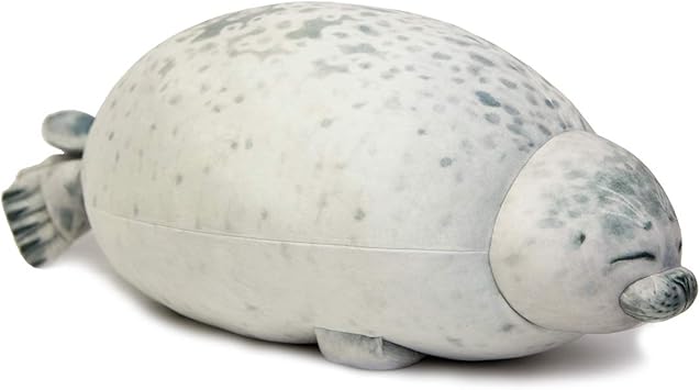 round seal plush