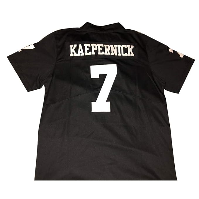 colin kaepernick jersey amazon