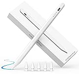 Stylus Pen for iPad,35 Mins Fast Charging for Apple