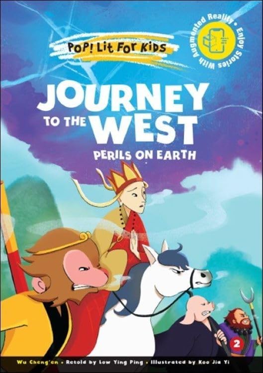 Amazon.com: Journey to the West: The Complete Set (Journey to the