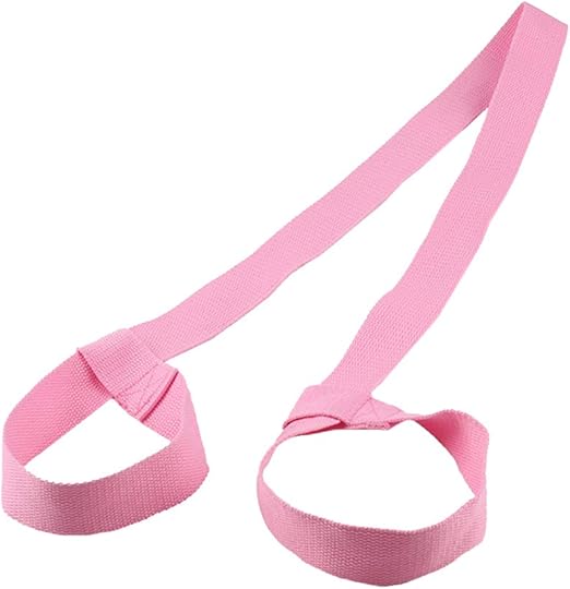 yoga mat belt strap