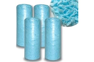 BOXIN Bean Bag Filler,20 LBS Shredded Memory Foam Filling for Bean Bag Refill Pillow Dog Bed Chairs Ottoman Couch Cushion Stuffed Animals Arts Crafts