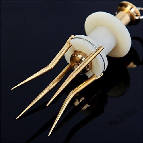 Sbeautli Tackle Micro Fishing Coarse Terminal Bands Fishing Accessories Pellet Bander Tool Fishing Terminal Tackle