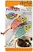 Catstages Catnip Chew Mice 2 Pack– Interactive Dental Cat Chew Toy that Helps Clean Teeth, Mouse, Multicolored