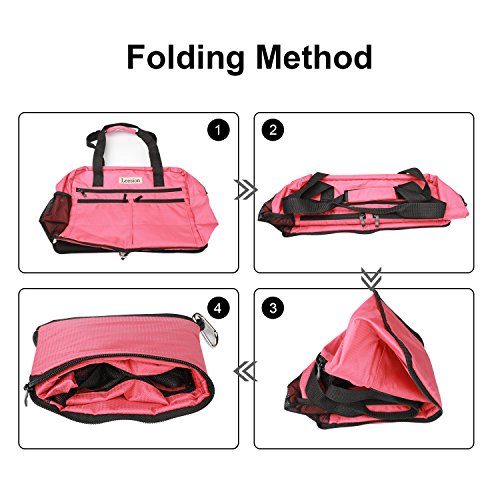 Foldable-Travel-Duffel-Bag-Waterproof-Packable-Luggage-Portable-Tote-Bag-for-Gym
