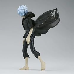 YLQANONG MHA Shigaraki Tomura Figures Midoriya