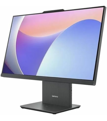 Amazon.com: Lenovo IdeaCentre All-in-One Desktop Computer, 24