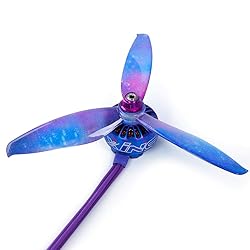 GEMFAN 8pcs 5043 3-Blade Propellers 5 Inch Props