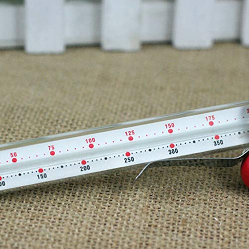 Candy Thermometer Sugar Temperature Household Digital Confection Gauge Deep Fry Jam Meat Food