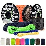 PARACORD PLANET Tactical 5-Strand Nylon Core 275-LB