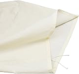 Therpin Reusable Cotton Muslin Straining Bag 35x25 cm Fine Mesh view 2