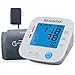 Blood Pressure Monitor Digital BP Monitors (White Upper Arm)
