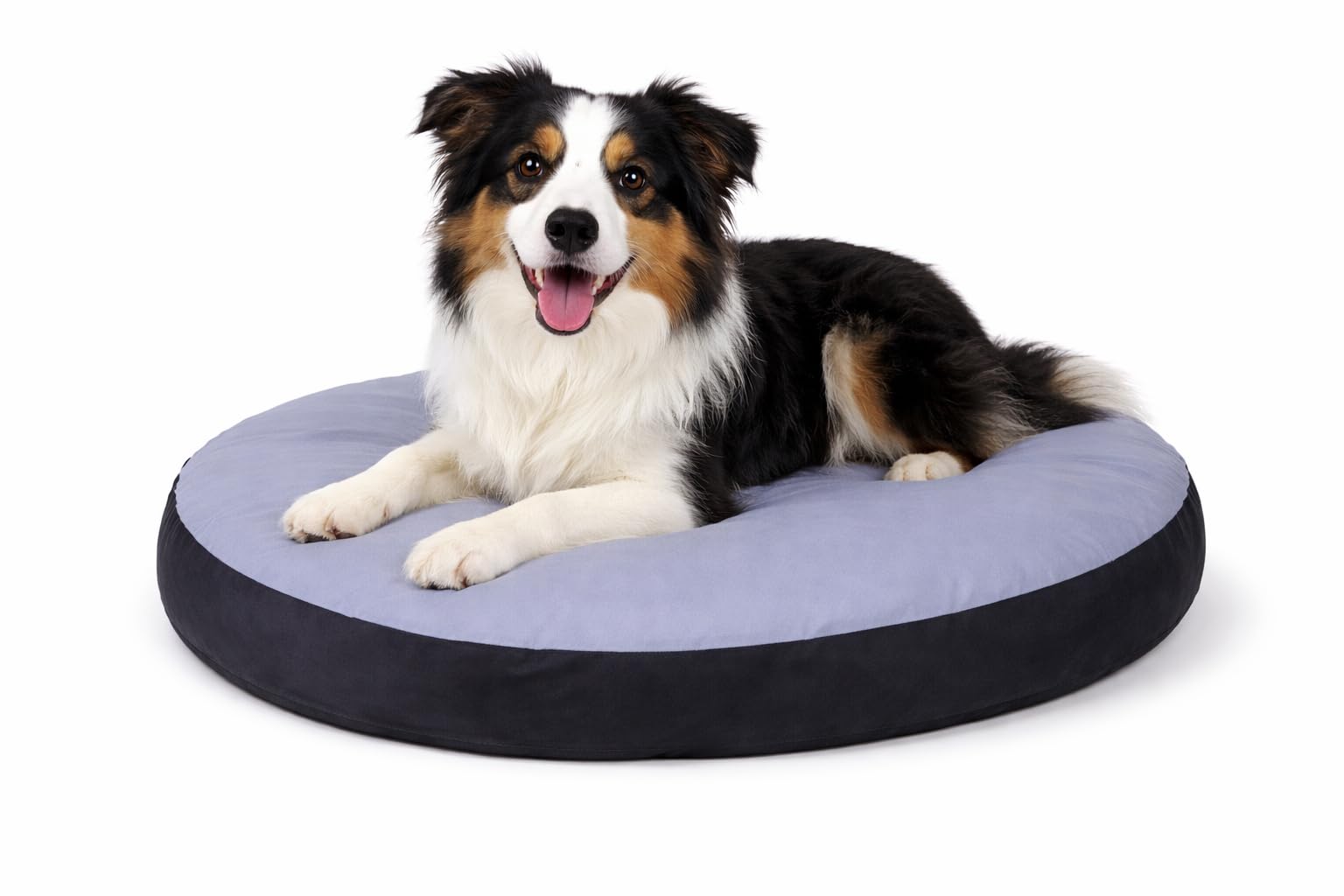 Karlie 60059 Oval Doc Bed Cushion 70 x 56 x 8 cm