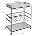 Old Dutch International Avalon Wine/Serving Cart 28