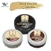 Himalayan Glow WBM Shoe Care Shoe Polish, Provides Scuff Free Cleaning, Best For All Leather Types, Shoe Cleaner, Shoe Shine Kit, Pack of 3