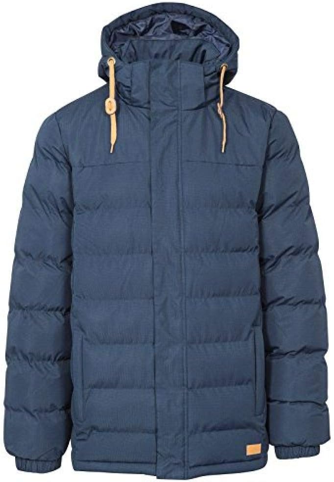 Trespass Mens Westmorland Waterproof Windproof Padded Walking Jacket