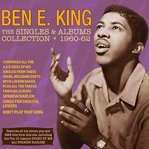 KING,BEN E - The Very Best Of Ben E. King - Amazon.com Music