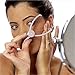 GUAngqi Unisex Face Hair Remover Tool Spring Threading Epilator Defeatherer Home DIY