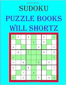 sudoku puzzle books will shortz: Will Shortz Presents Extra Hot Sudoku