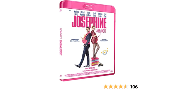 Josephine S Arrondit Francia Blu Ray Amazon Es Marilou Berry Mehdi Nebbou Berengere Krief Medi Sadoun Sarah Suco Vanessa Guide Cyril Guei Josiane Balasko Catherine Jacob Patrick Braoude Victoria Abril Marilou Berry Marilou Berry Mehdi