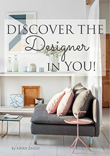 Discover the Designer in YOU