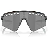 Oakley Men's Oo9465 Sutro Lite Sweep Rectangular Sunglasses