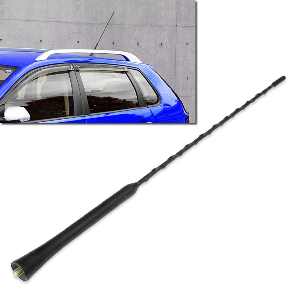Lighting & Electrical Antennas & Parts GTP 16 Inch OEM Style Roof Mast