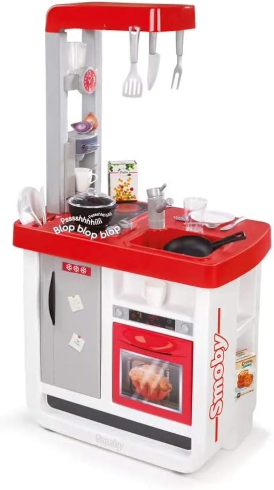 cocina de juguete smoby