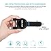 Car Charger, SIQIWO Quick Charge 3.1A/15W with 2.3 ft Dual Retractable Cable and USB Port, Compatible with iPhone Xs Max XR X 8 7,Samsung Galaxy S9 S8 Note 8 LG V30 Moto Z2 Google Pixel 2 XL and More