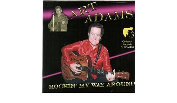 R&Atilde;&copy;sultat de recherche d'images pour "art adams rockin ma way"