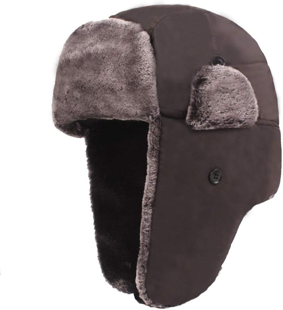 russian snow hat