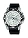 Casio Men's MTD-1080-7AVCF Super Illuminator Diver Digital Display Quartz Black Watch