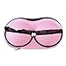 TOOGOO(R)Protect Bra Underwear Lingerie Case Storage Travel Organizer Bag Portable Storing Case Bag Pink Dot