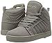Heelys Boys' Uptown Sneaker, Grey Solid, 5 M US Big Kid