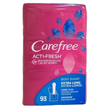 xtra care nappy pads