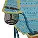 Coleman Kids Quad Chair, Teal , Small