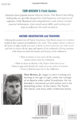 Tom Brown's Field Guide to Nature Observation and Tracking - Thumbnail 2