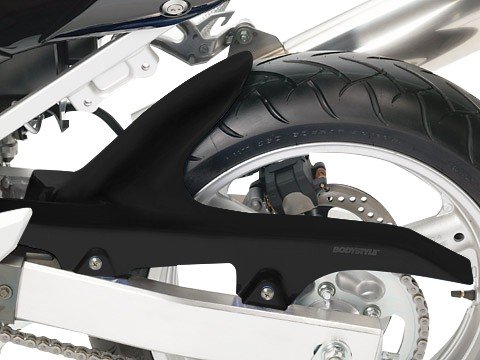 Bodystyle Rear Hugger Suzuki SV 650 99-02 unpainted