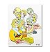 Guitar Song Wall Art Print Musician Singing Inspiration Home Decor Matte Poster 8 X 10 Inches [UNFRAMED]