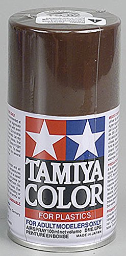 Tamiya TS-62 NATO Brown Spray Lacquer