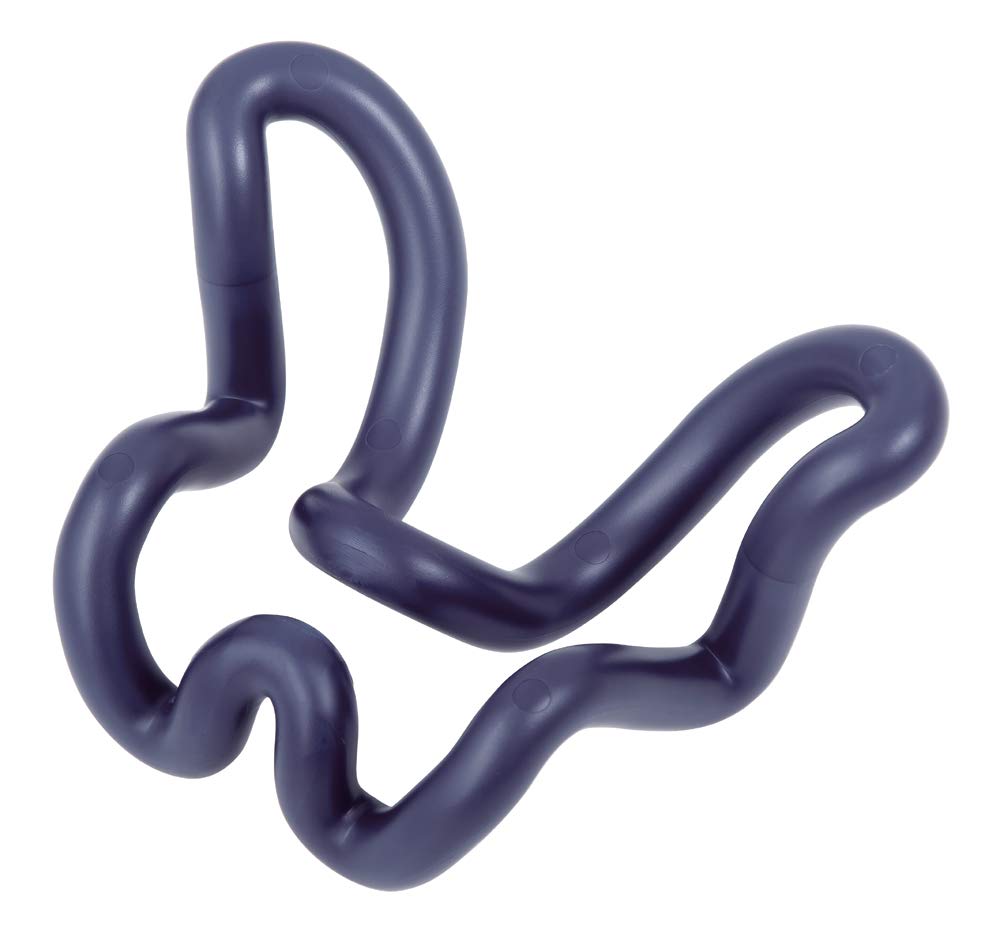 アルファックス マッサージ ストレッチ 肩甲骨 首 肩 背中 ツボ押し 腰スッキリング ブルーの商品画像