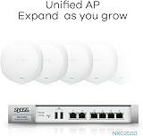Zyxel NWA5123-AC HD Wave 2 MU-MIMO AC Access Point Standalone Controller Managed view 7