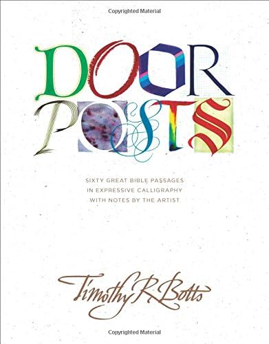Timothy R. BottsDoorposts