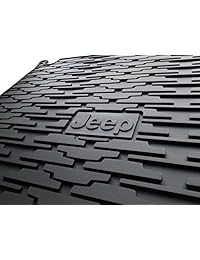 Jeep Grand Cherokee Heavy Duty zona de carga, Alfombrilla de goma