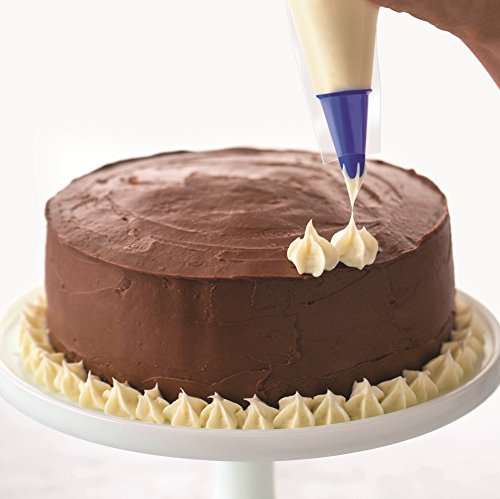 Pillsbury Pastry Bag Frosting, Cream Cheese, 16 Ounce (Pack of 6)
