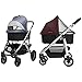2017 UPPAbaby Bassinet - Austin (Hunter Green/Silver)