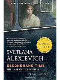 Secondhand Time: The Last of the Soviets