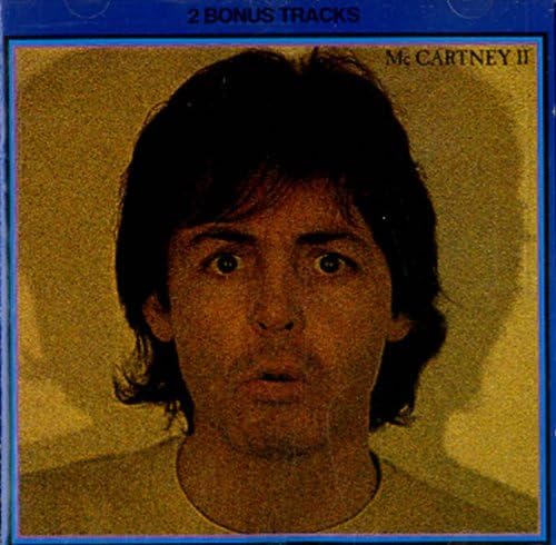 Mccartney, Paul, McCartney, Paul - McCartney II - Amazon.com Music