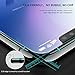 Nobelbird Screen Protector Compatible for iPhone X Tempered Glass Screen Protector Anti-Scratch with 9H Hardness Bubble Free (iPhone X)