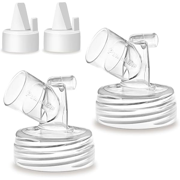 Kit De 3 Brides Maymom MyFit (12/13/14 Mm) – Compatibles Tire-Laits Medela Et Lansinoh, Sans BPA
